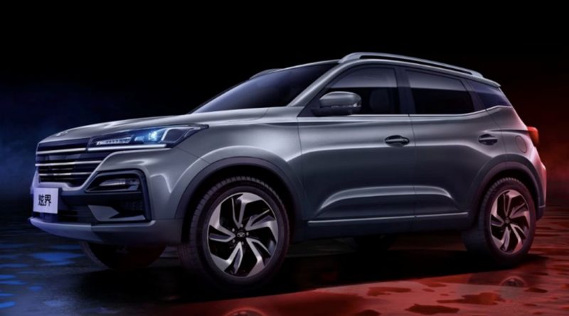Geely Coolray